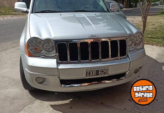 Camionetas - Jeep Grand cherokee crd 2010 Diesel 130000Km - En Venta