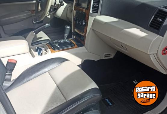 Camionetas - Jeep Grand cherokee crd 2010 Diesel 130000Km - En Venta