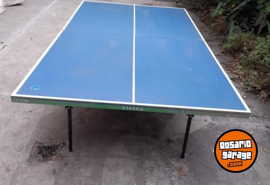 Deportes - Mesa de Ping Pong Reglamentaria - En Venta