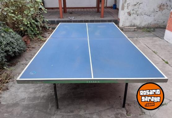 Deportes - Mesa de Ping Pong Reglamentaria - En Venta