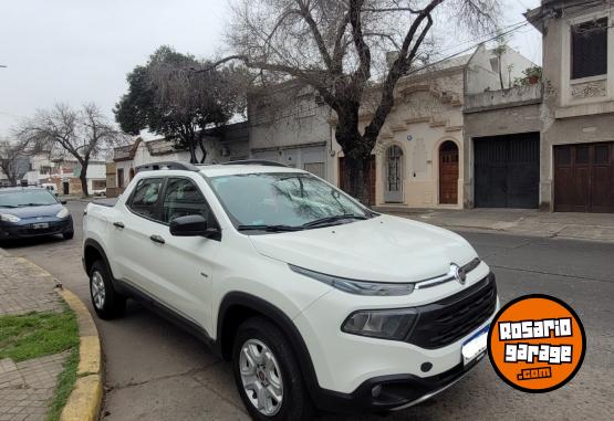 Camionetas - Fiat Toro 2017 Diesel  - En Venta