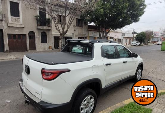 Camionetas - Fiat Toro 2017 Diesel  - En Venta