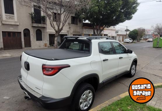 Camionetas - Fiat Toro 2017 Diesel  - En Venta