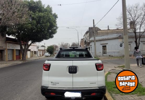 Camionetas - Fiat Toro 2017 Diesel  - En Venta