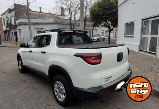 Camionetas - Fiat Toro 2017 Diesel  - En Venta