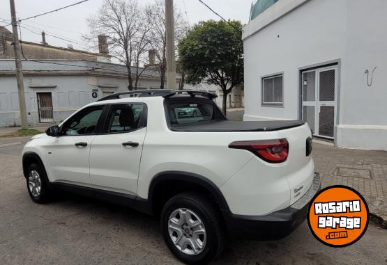 Camionetas - Fiat Toro 2017 Diesel  - En Venta