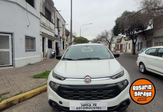 Camionetas - Fiat Toro 2017 Diesel  - En Venta