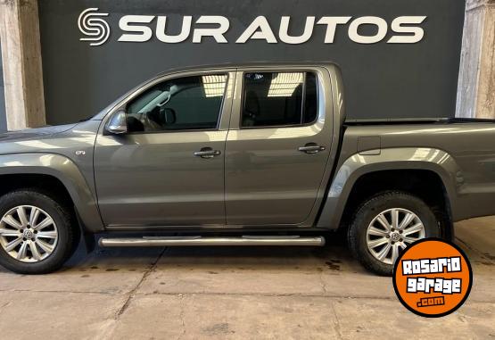 Camionetas - Volkswagen AMAROK 2.0TD 4X4 DC HIGH 2015 Nafta 150000Km - En Venta