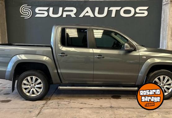 Camionetas - Volkswagen AMAROK 2.0TD 4X4 DC HIGH 2015 Nafta 150000Km - En Venta