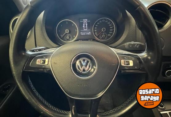 Camionetas - Volkswagen AMAROK 2.0TD 4X4 DC HIGH 2015 Nafta 150000Km - En Venta