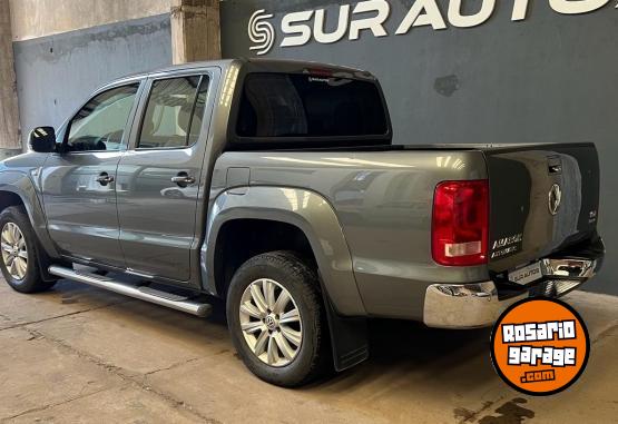 Camionetas - Volkswagen AMAROK 2.0TD 4X4 DC HIGH 2015 Nafta 150000Km - En Venta