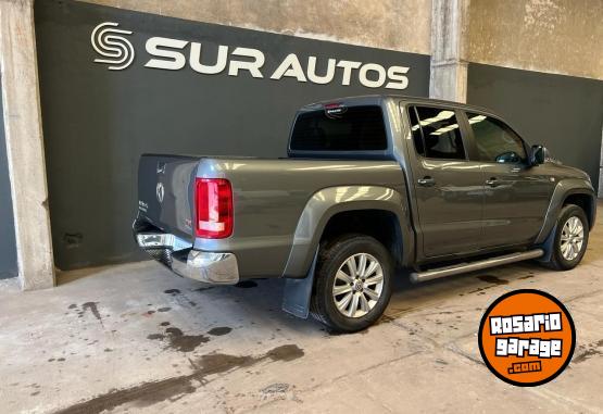 Camionetas - Volkswagen AMAROK 2.0TD 4X4 DC HIGH 2015 Nafta 150000Km - En Venta