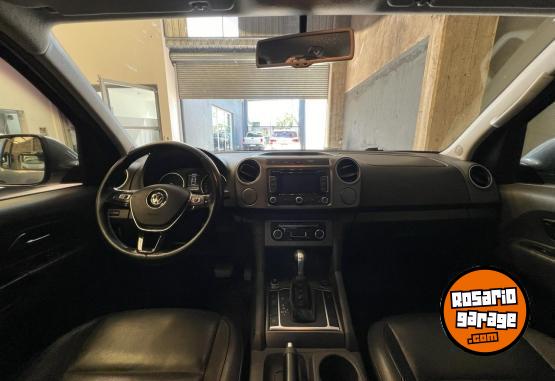 Camionetas - Volkswagen AMAROK 2.0TD 4X4 DC HIGH 2015 Nafta 150000Km - En Venta