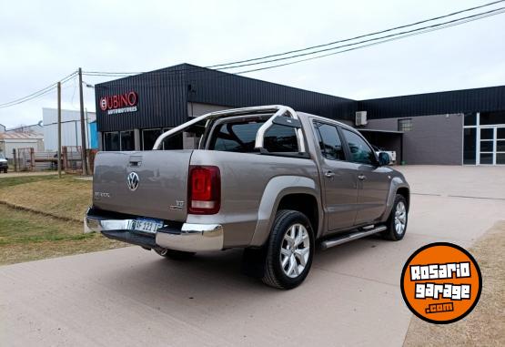 Camionetas - Volkswagen Amarok V6 Highline 3.0L 2021 Diesel 174800Km - En Venta