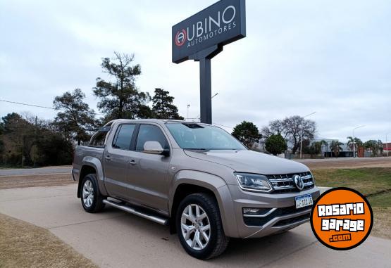 Camionetas - Volkswagen Amarok V6 Highline 3.0L 2021 Diesel 174800Km - En Venta