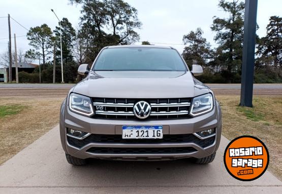 Camionetas - Volkswagen Amarok V6 Highline 3.0L 2021 Diesel 174800Km - En Venta