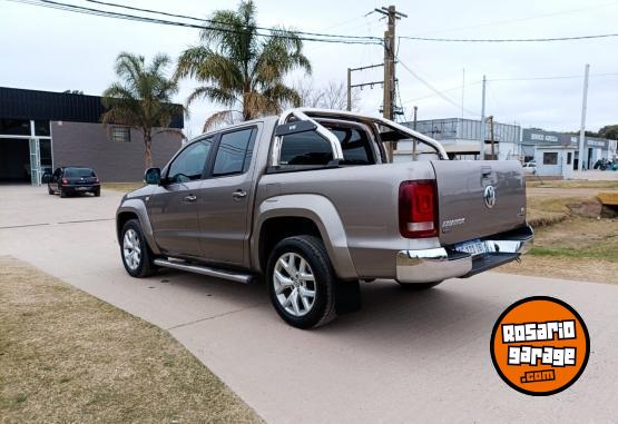 Camionetas - Volkswagen Amarok V6 Highline 3.0L 2021 Diesel 174800Km - En Venta