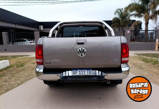 Camionetas - Volkswagen Amarok V6 Highline 3.0L 2021 Diesel 174800Km - En Venta