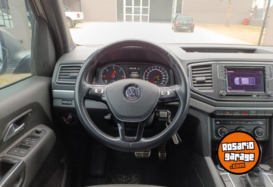 Camionetas - Volkswagen Amarok V6 Highline 3.0L 2021 Diesel 174800Km - En Venta