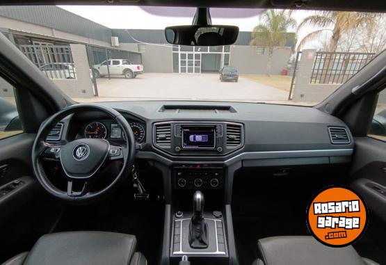 Camionetas - Volkswagen Amarok V6 Highline 3.0L 2021 Diesel 174800Km - En Venta