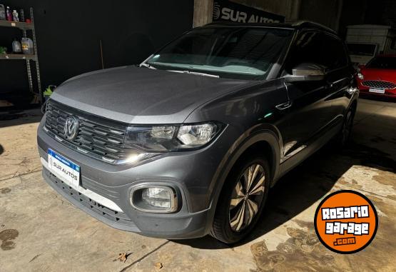 Autos - Volkswagen T-CROSS 1.6 HIGHLINE 2020 Nafta 65000Km - En Venta