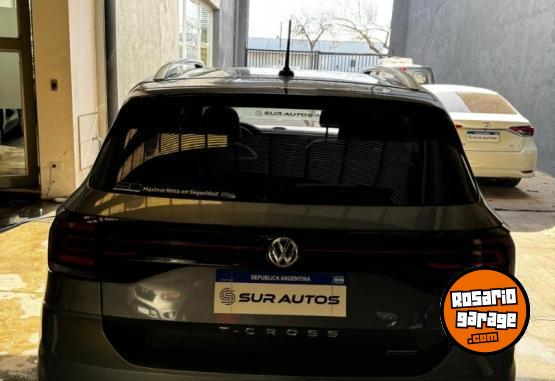 Autos - Volkswagen T-CROSS 1.6 HIGHLINE 2020 Nafta 65000Km - En Venta