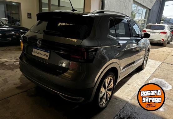 Autos - Volkswagen T-CROSS 1.6 HIGHLINE 2020 Nafta 65000Km - En Venta