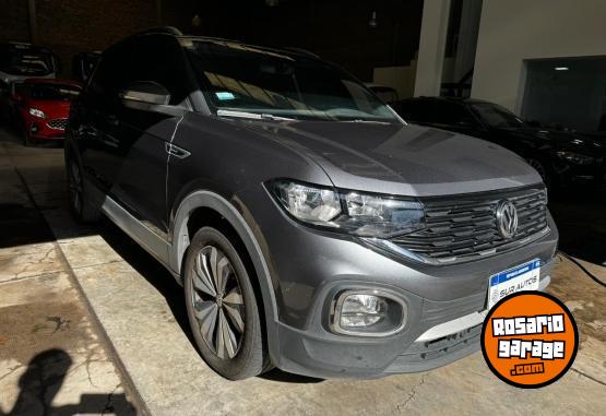 Autos - Volkswagen T-CROSS 1.6 HIGHLINE 2020 Nafta 65000Km - En Venta