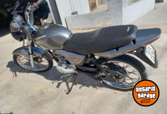 Motos - Guerrero Urban 2021 Nafta 111111Km - En Venta