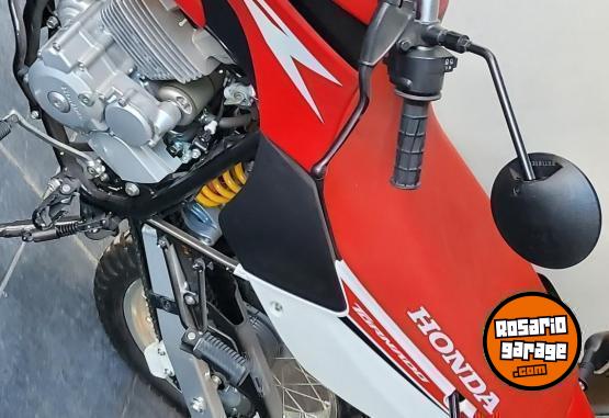 Motos - Honda TORNADO 2024 Nafta 0Km - En Venta