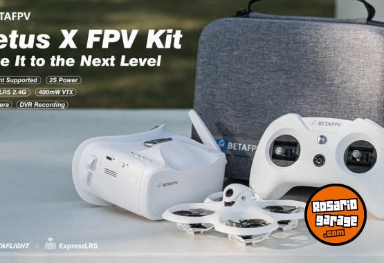 Electrnica - Drone fpv cetus x - En Venta