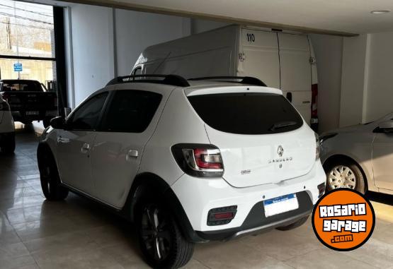 Autos - Renault Sandero stepway 2016 Nafta  - En Venta