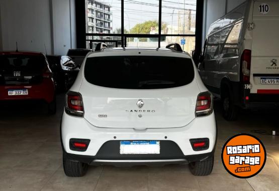 Autos - Renault Sandero stepway 2016 Nafta  - En Venta