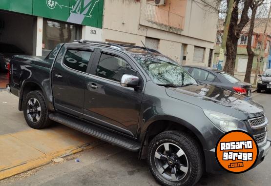 Camionetas - Chevrolet S10 2016 Diesel 122000Km - En Venta