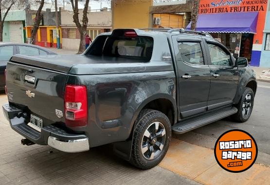 Camionetas - Chevrolet S10 2016 Diesel 122000Km - En Venta