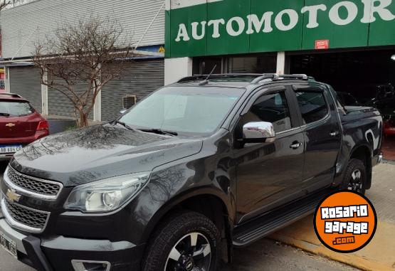 Camionetas - Chevrolet S10 2016 Diesel 122000Km - En Venta