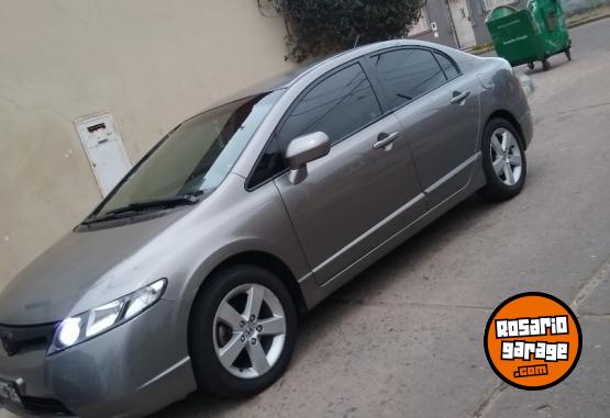 Autos - Honda Civic 2008 Nafta 156000Km - En Venta