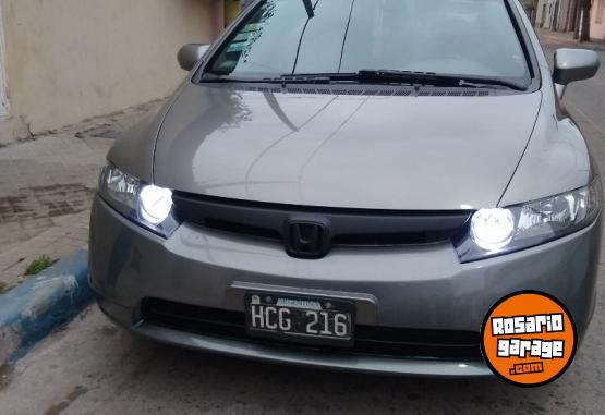 Autos - Honda Civic 2008 Nafta 156000Km - En Venta