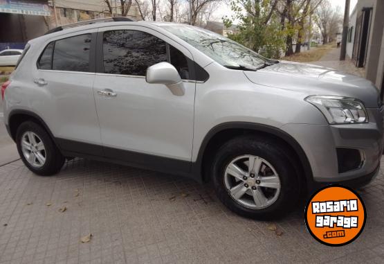 Autos - Chevrolet Tracker 2017 Nafta 68000Km - En Venta