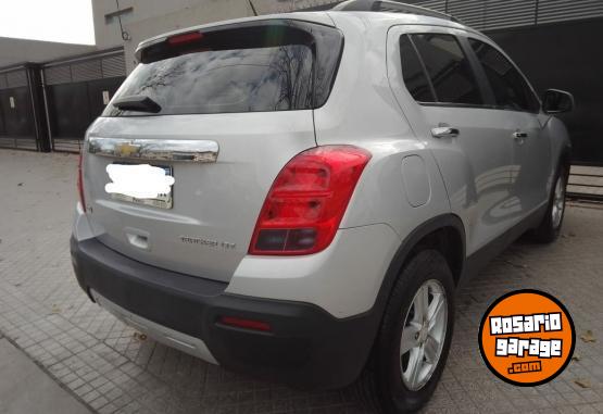 Autos - Chevrolet Tracker 2017 Nafta 68000Km - En Venta