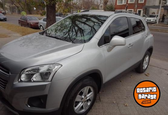 Autos - Chevrolet Tracker 2017 Nafta 68000Km - En Venta