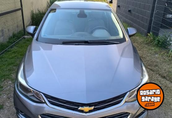 Autos - Chevrolet Cruze LTZ 2018 Nafta 150000Km - En Venta