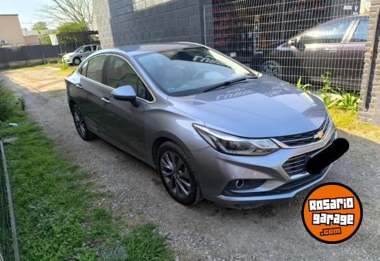 Autos - Chevrolet Cruze LTZ 2018 Nafta 150000Km - En Venta