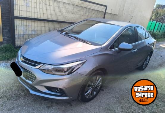 Autos - Chevrolet Cruze LTZ 2018 Nafta 150000Km - En Venta