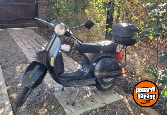 Motos - Vespa Piaggio Originale 1999 Nafta 65000Km - En Venta