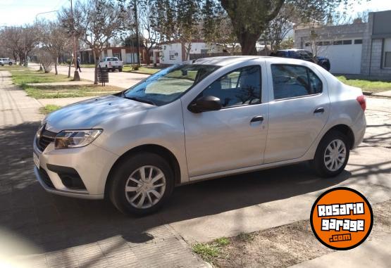 Autos - Renault LOGAN 2023 Nafta 20000Km - En Venta