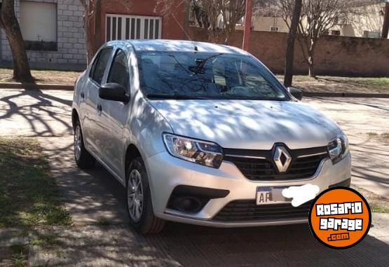 Autos - Renault LOGAN 2023 Nafta 20000Km - En Venta