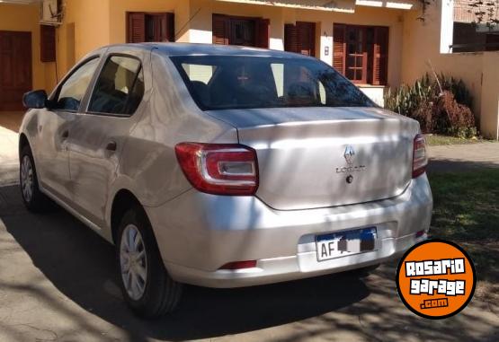 Autos - Renault LOGAN 2023 Nafta 20000Km - En Venta