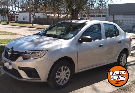 Autos - Renault LOGAN 2023 Nafta 20000Km - En Venta