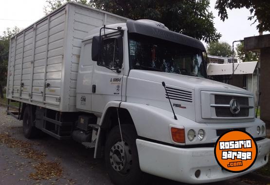 Camiones y Gras - Vendo Mercedes Benz 1624 - En Venta